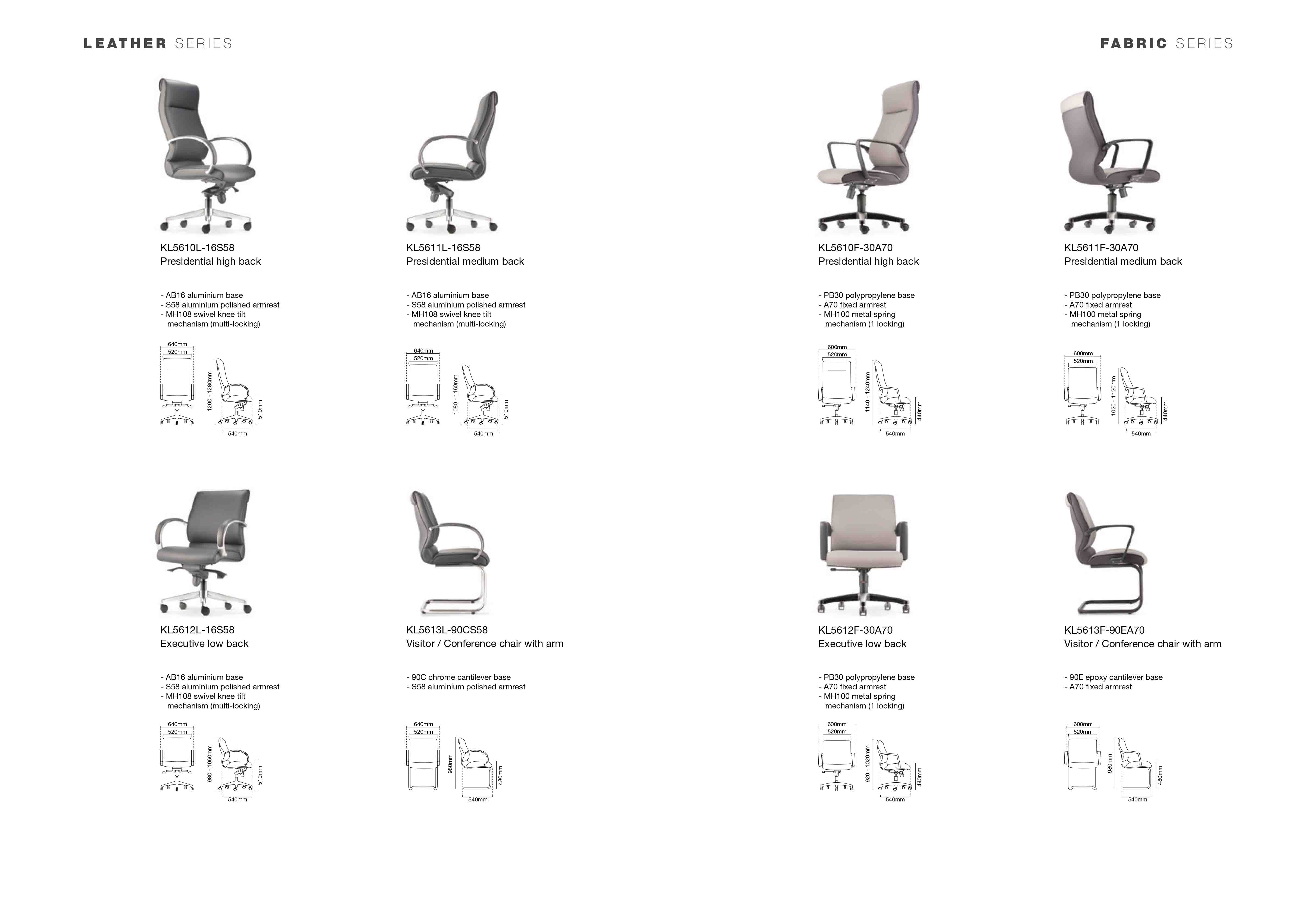 Office Chairs