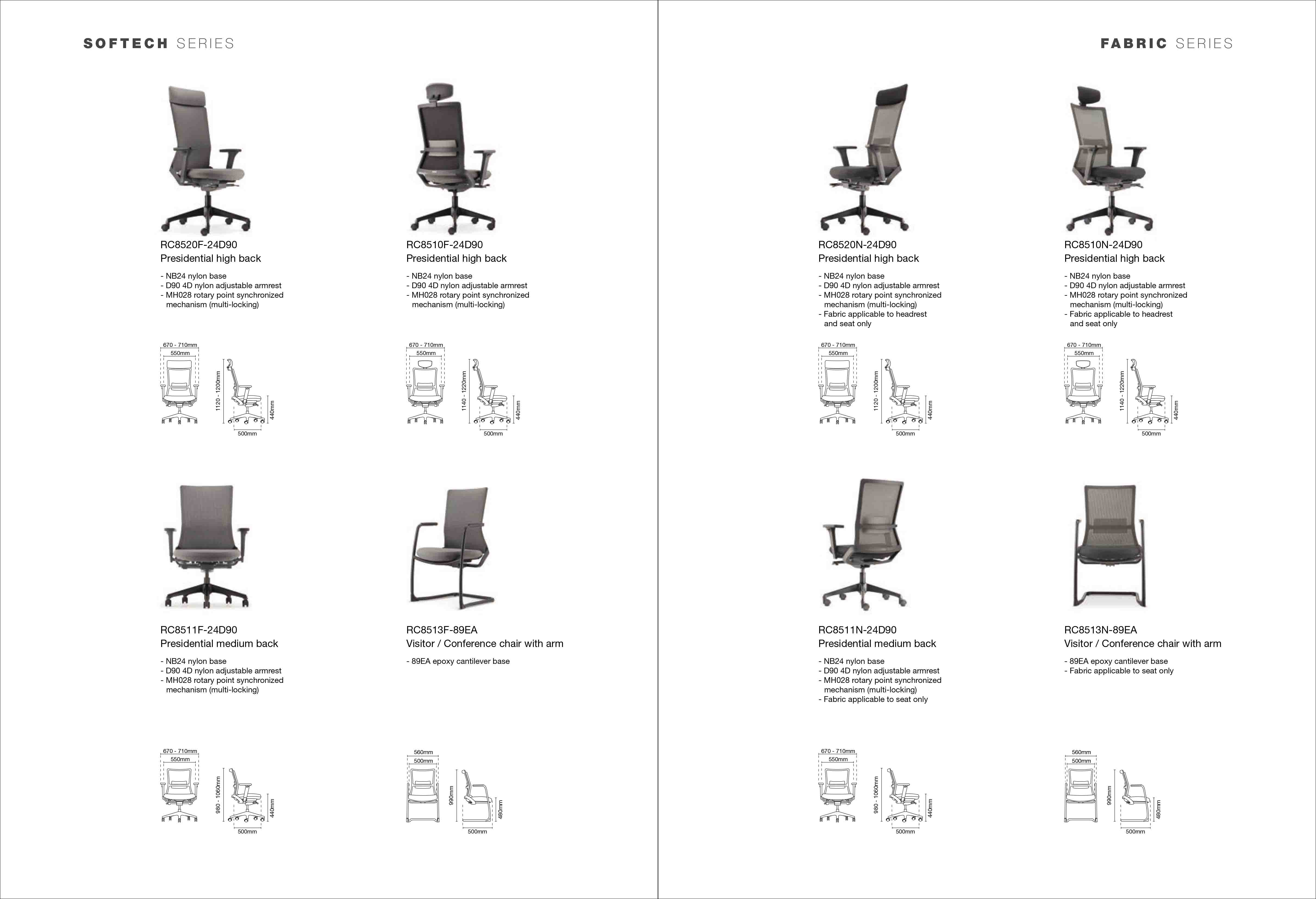 Office Chairs